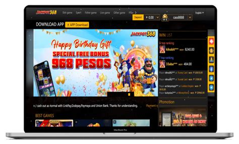 jackpot368 com